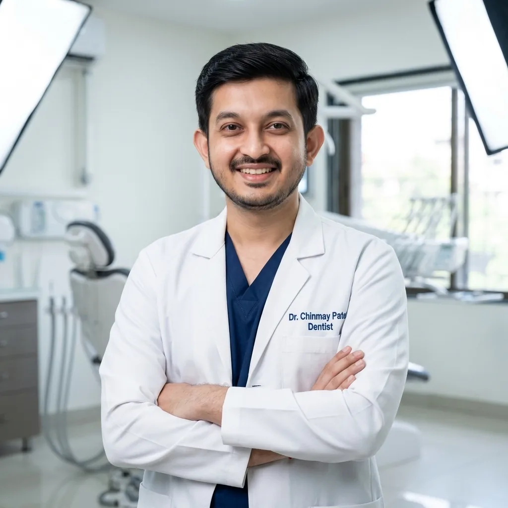 Dr. Chinmay H. Patel