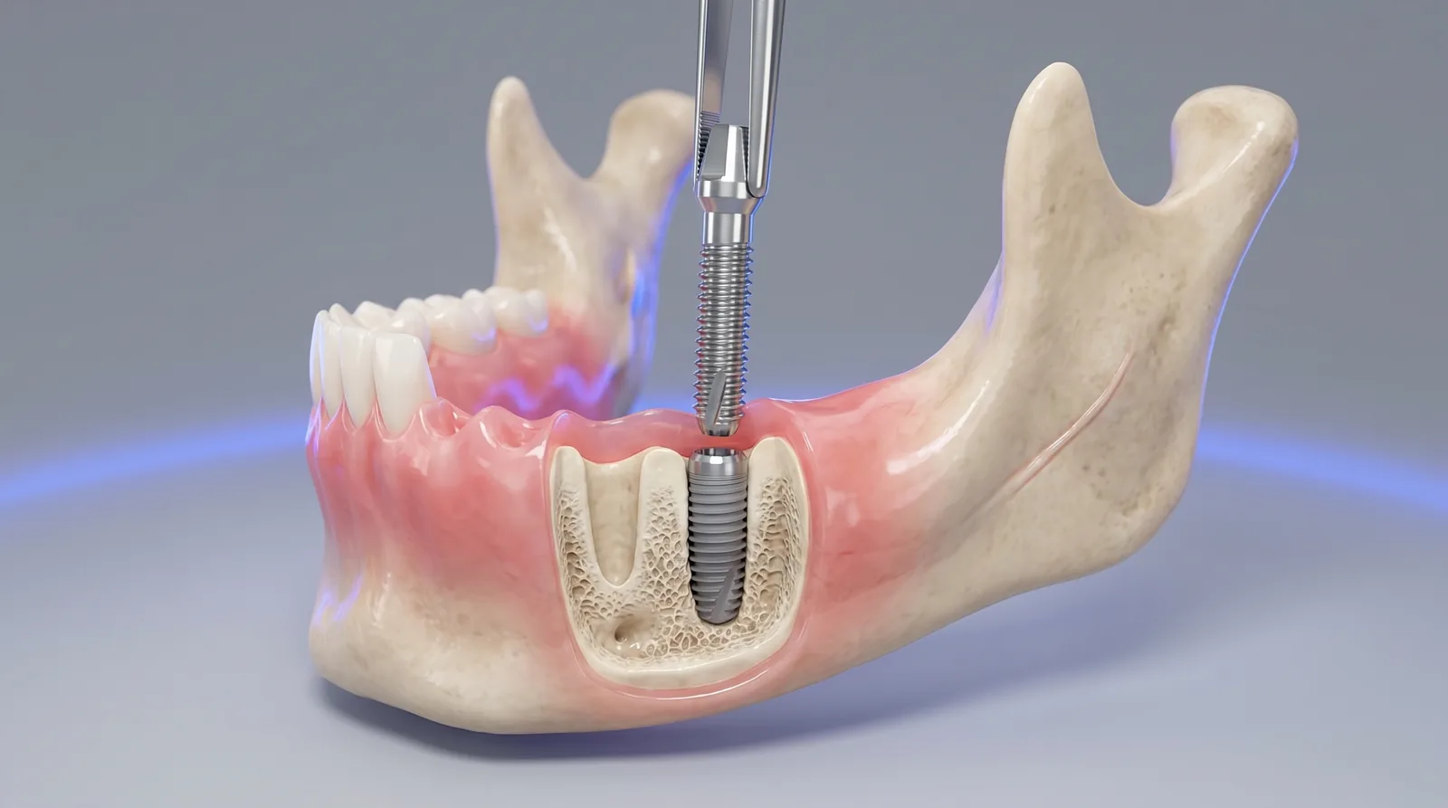 Implant placement
