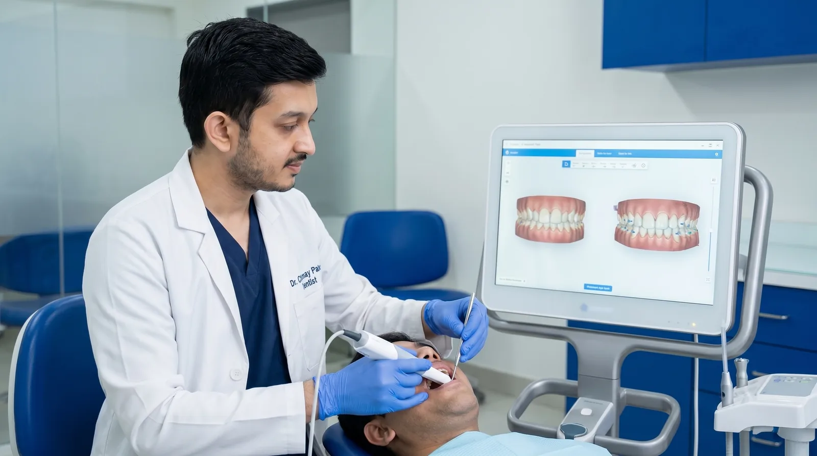 Smile assessment