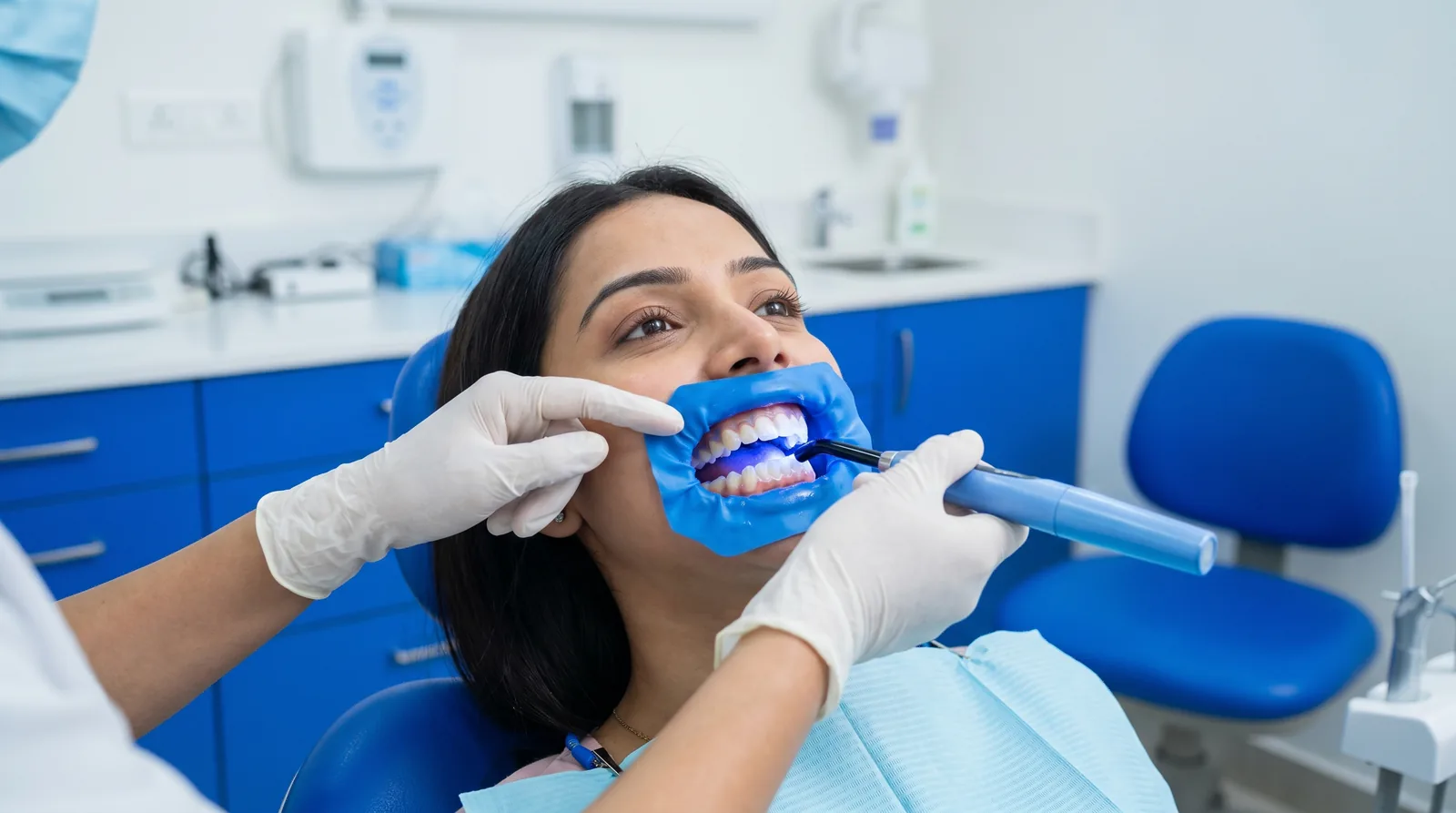 Protect and whiten